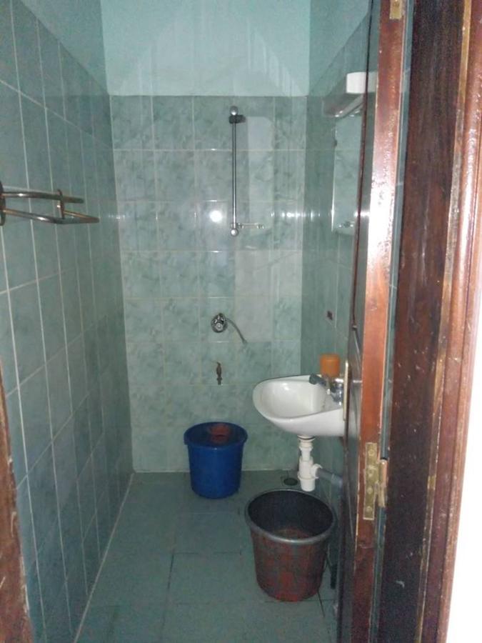 Chez Olivia Olivier Acomodação com café da manhã Cotonou Exterior foto