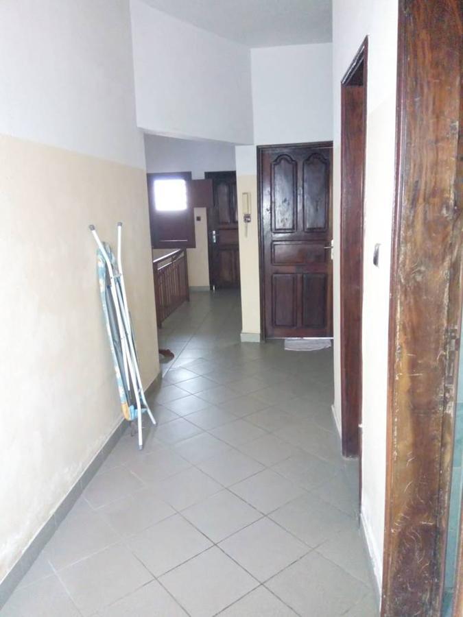 Chez Olivia Olivier Acomodação com café da manhã Cotonou Exterior foto